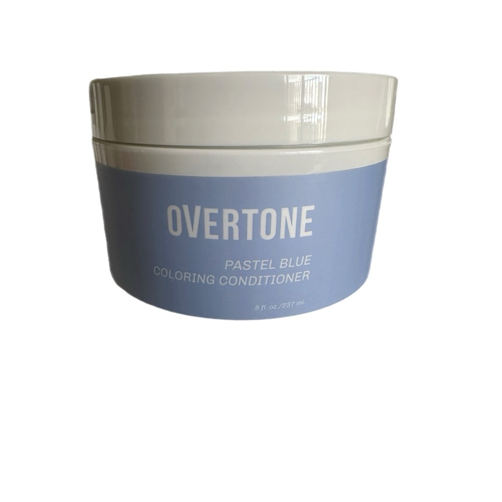 Overtone Pastel Blue Coloring Conditioner